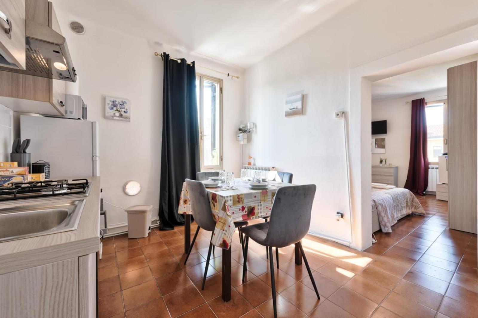 Venice Vacation Apartment Two Bedrooms Marghera Eksteriør bilde
