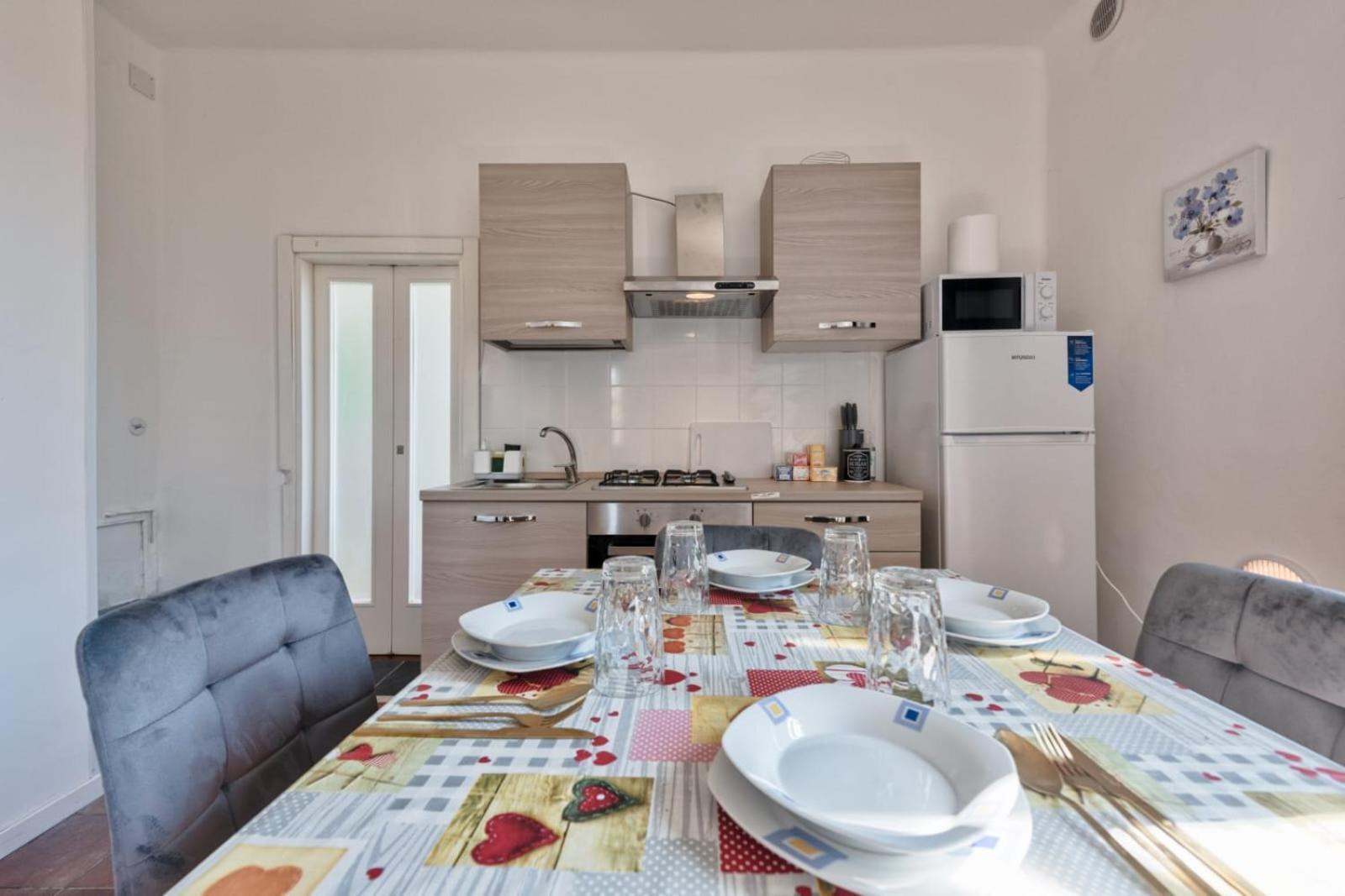 Venice Vacation Apartment Two Bedrooms Marghera Eksteriør bilde
